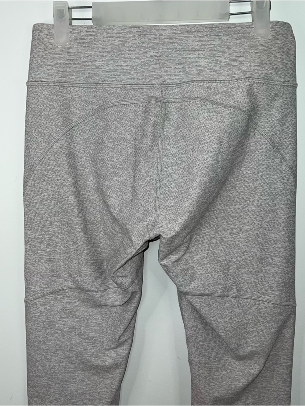 Outdoor Voices Heather Gray High Rise Leggings Size M Performance Activewear - Picture 6 of 10